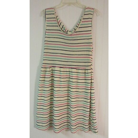 Tulle brand Bliss Home bow back dress Med NWT - Picture 1 of 4
